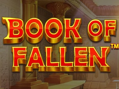Слот Book of Fallen — RTP 96.45%