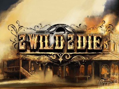 Слот 2 Wild 2 Die от Hacksaw Gaming