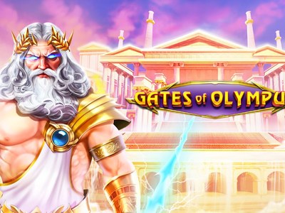 Игровой автомат Gates of Olympus