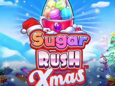 Слот Sugar Rush Xmas