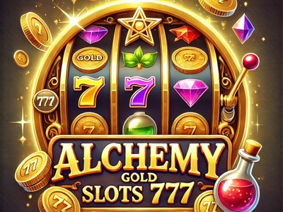 Игровой аппарат Alchemy Gold производителя PG Soft