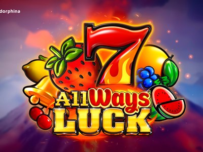 Слот All Ways Luck — Endorphina