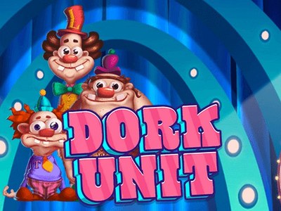 Игровой аппарат Dork Unit производителя Hacksaw Gaming