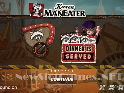 Слот Karen Maneater студии Nolimit City
