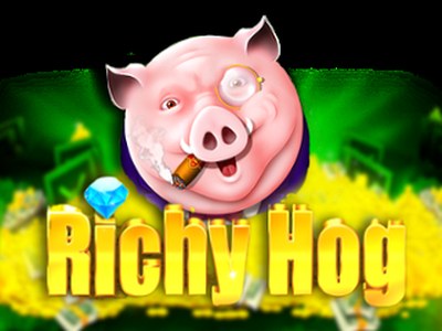 Слот Richy Hog от Belatra Games