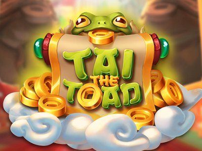 Видеослот Tai The Toad производителя Hacksaw Gaming